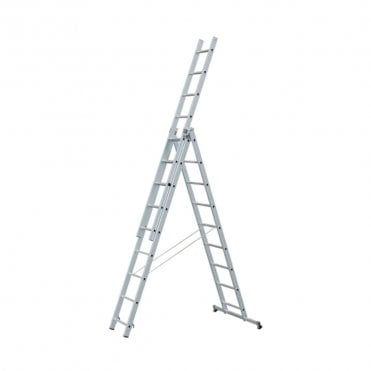 Light Trade Combination Ladder 3x9