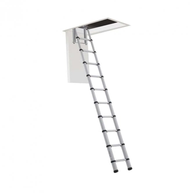 ZARGES Loftmaster Telescopic Ladder 2.9M