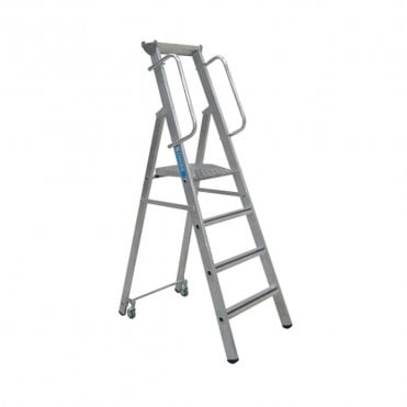 Mobile Master Step 10 Rungs