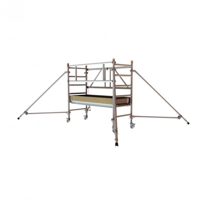 ZARGES Pax Tower 0.6M Base Pack En1004-1:2020