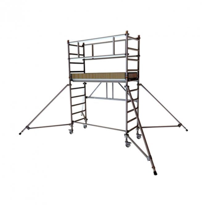 ZARGES Pax Tower 1.6M Pack En1004-1:2020