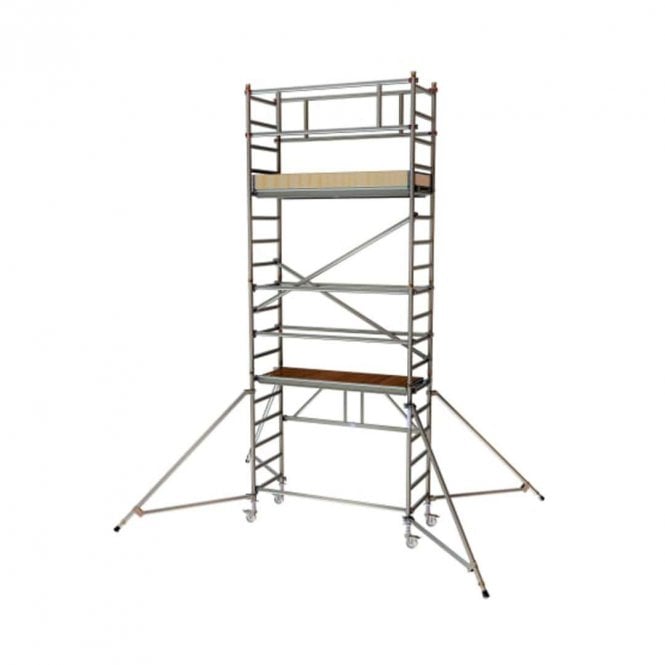 ZARGES Pax Tower 3.6M Pack En1004-1:2020