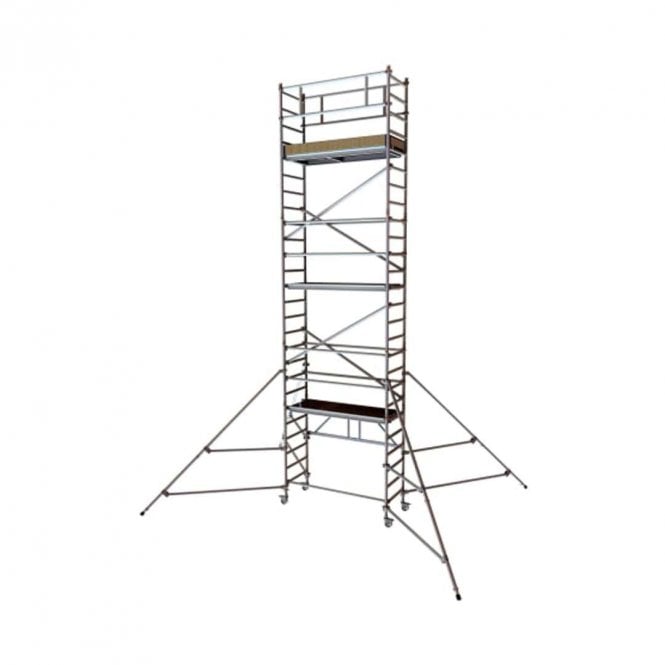 ZARGES Pax Tower 5.6M Pack En1004-1:2020