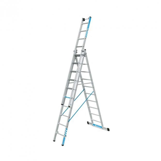 ZARGES Skymaster Plusxcombination 3x10 Rung