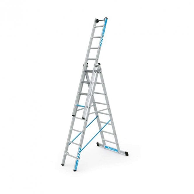 ZARGES Skymaster Plusxcombination 3x8 Rungs