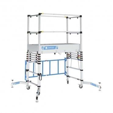 Zarges Teletower With Toe Boards TT002