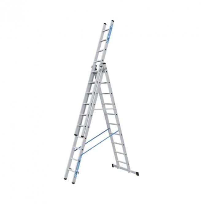 ZARGES Trade 3 Part Skymaster 6 Rung