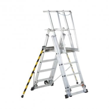 Zap 1 Access Platform 4 7 Rungs