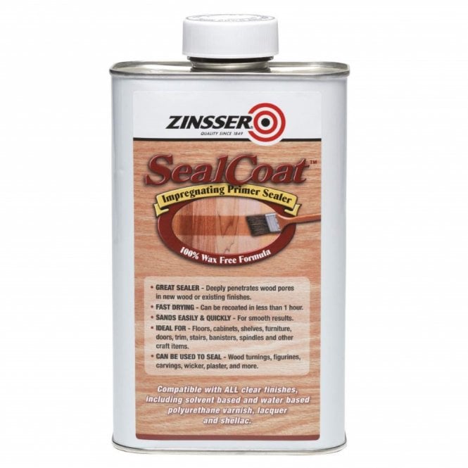 Zinsser 1L Seal Coat Primer Sealer