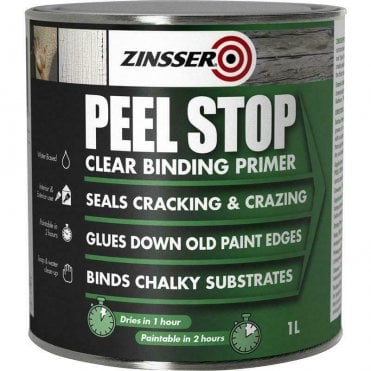 2.5L Peel Stop Clear Primer Sealer - Binder
