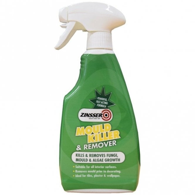 Zinsser Mould Killer & Remover 750ml