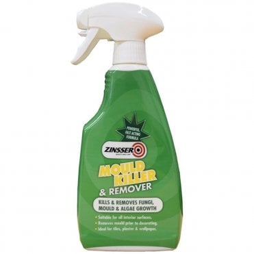 Mould Killer & Remover 750ml