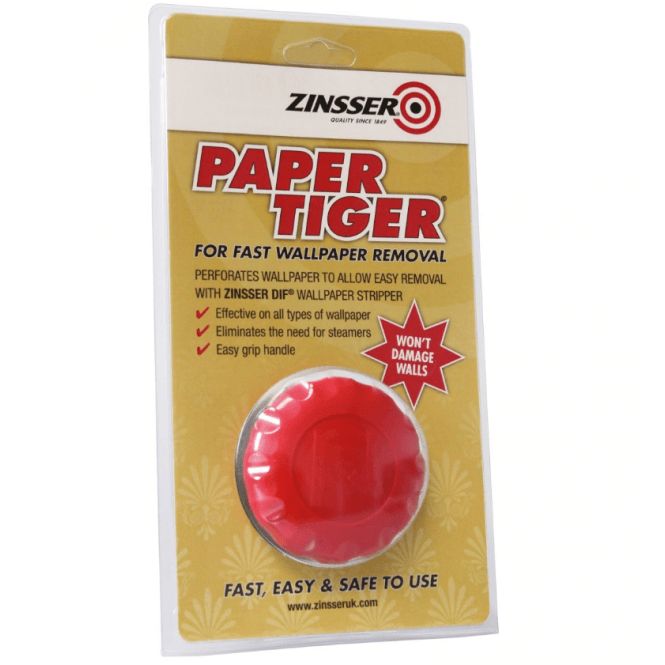 Zinsser Single Head Paper Tiger
