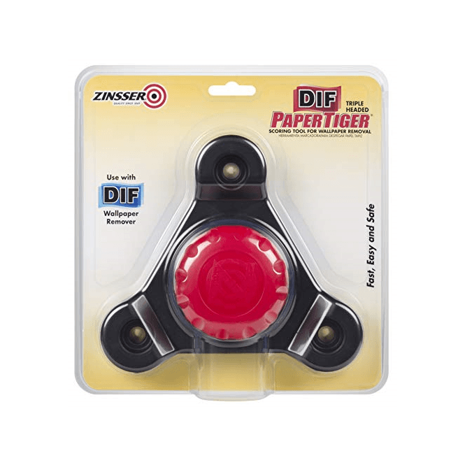 Zinsser Triple Head Paper Tiger