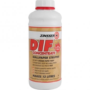 Wallpaper Stripper Dif Concentrate