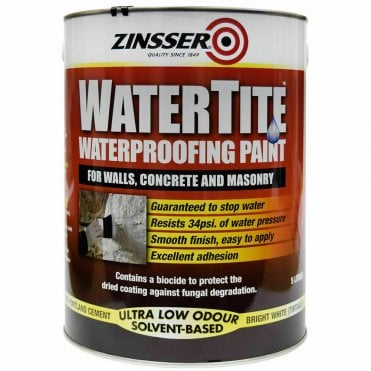 Watertite Waterproof Paint