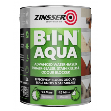 White B-I-N Aqua Primer