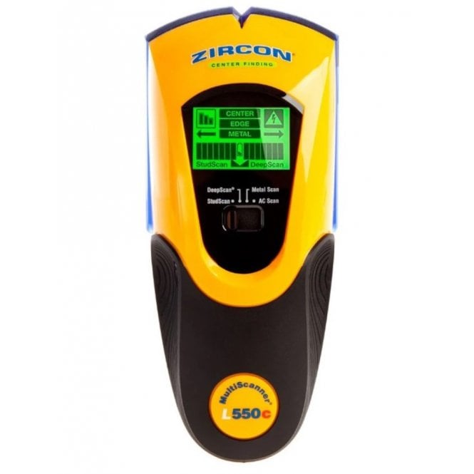 Zircon L550C MultiScanner